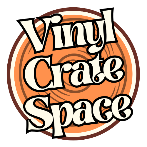 Vinyl Crate Space logo
